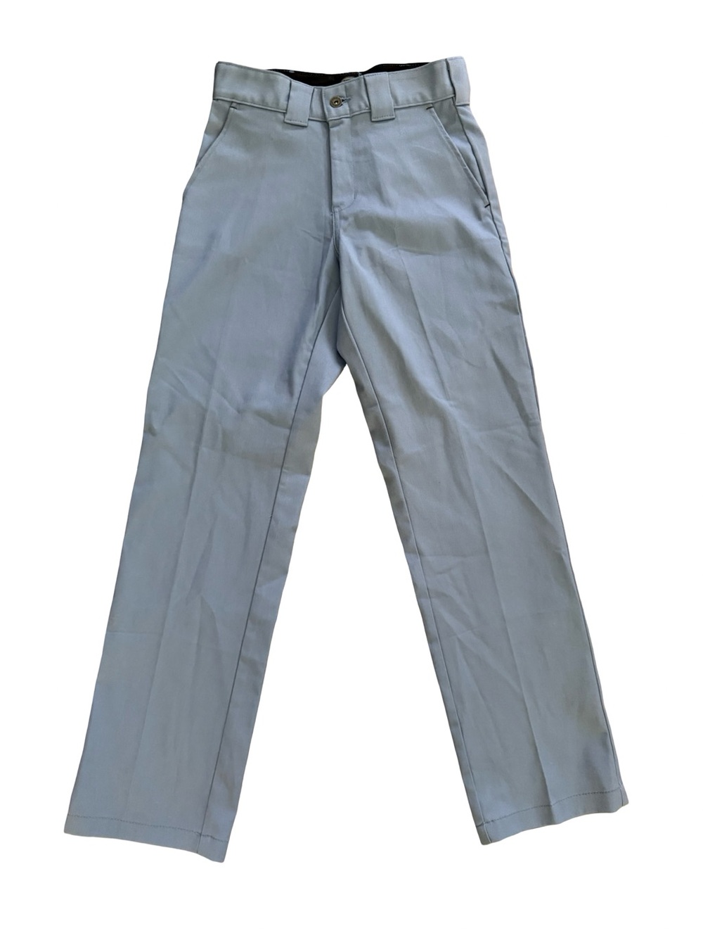 Dickies Skateboarding Alvarez Slim Straight Flex Pants Blue 28x32 NWT